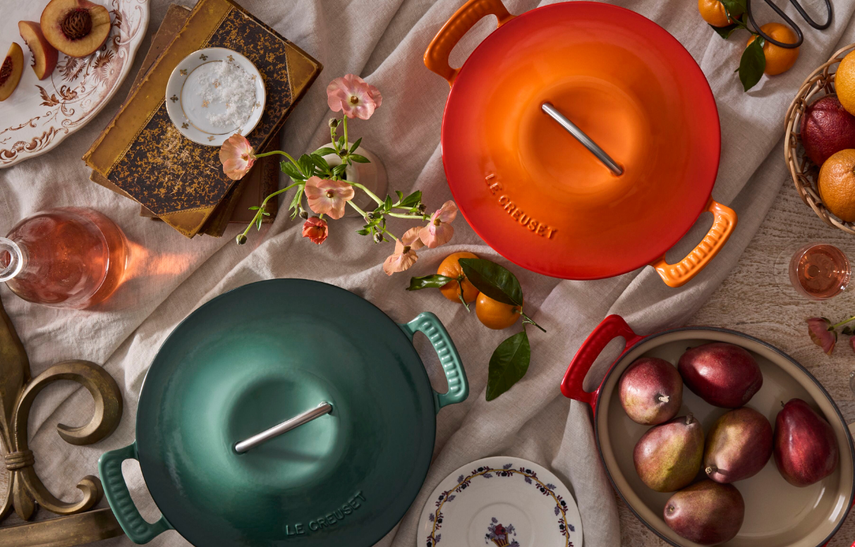 Le Creuset Modern Heritage